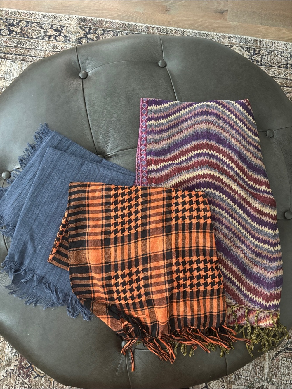 Fall Scarf Bundle
